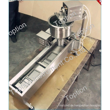 Popular best price donut maker automatic donut machinery